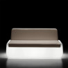 Canapé lumineux avec coussin - BOLD - Plust