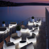 Terrasse lumineuse BOLD
