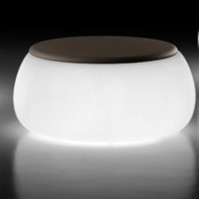 Table basse lumineuse - T Ball - solo