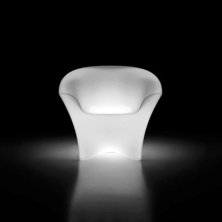 Fauteuil lumineux rgb - OHLA - Plust