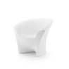Fauteuil de jardin - OHLA - Plust_C2_blanc
