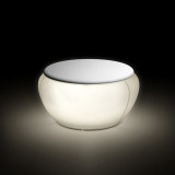 Table basse lumineuse - VELA - Plust