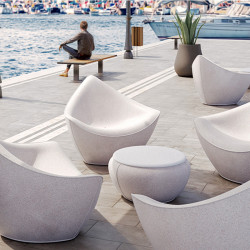 Fauteuil - VELA - Plust_port