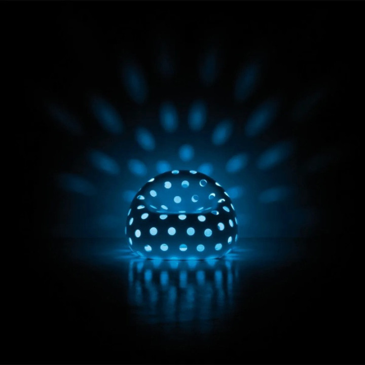 Fauteuil lumineux - Airball - Plust