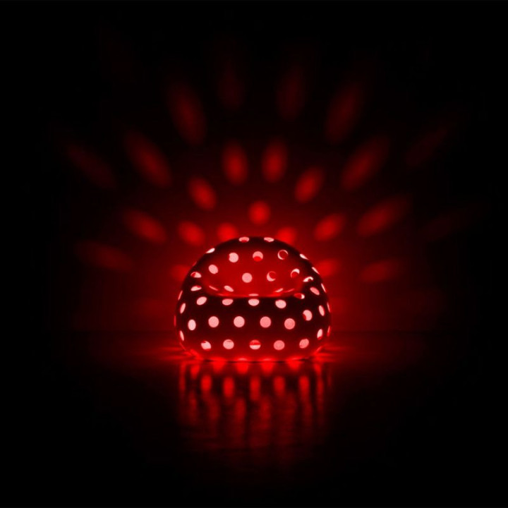 Fauteuil lumineux - Airball - Plust