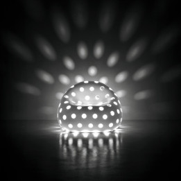 Fauteuil lumineux - Airball - Plust