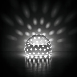 Fauteuil lumineux - Airball - Plust