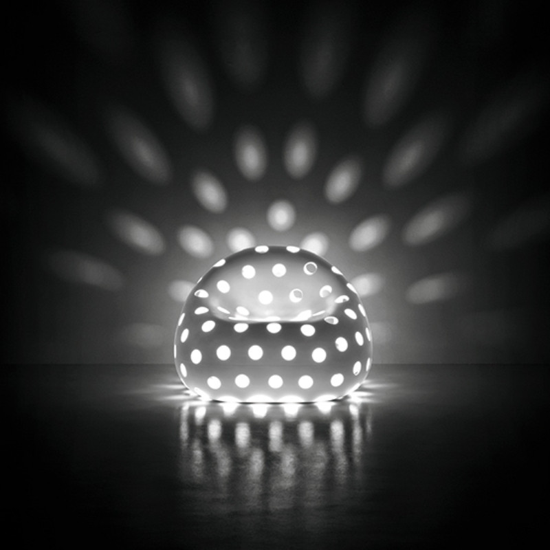 Fauteuil lumineux - Airball - Plust