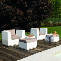 salon extérieur - BIG CUT