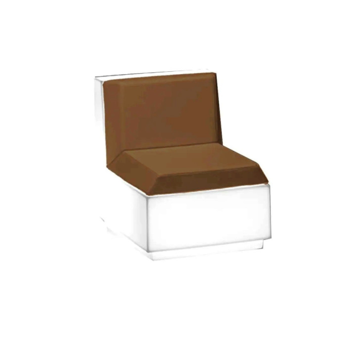Assise de canapé lumineux - BIG CUT - Plust