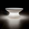 Table basse lumineuse RGB avec plateau - FADE - Plust