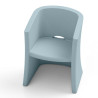 Fauteuil de jardin BREEZE_Lyxo_ZFR