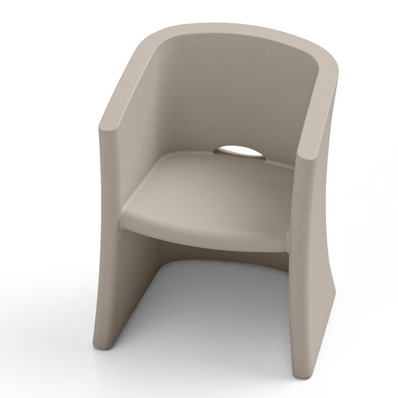 Fauteuil de jardin BREEZE_Lyxo_AMB