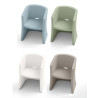 Fauteuil de jardin BREEZE_Lyxo