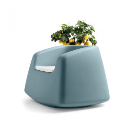 Fauteuil coloré - SUGAR - LYXO