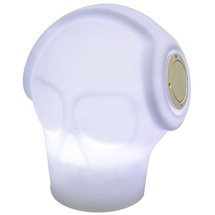Lampe et haut-parleur sans fil - ROBIN