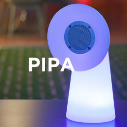 Lampe musicale - PIPA - Newgarden