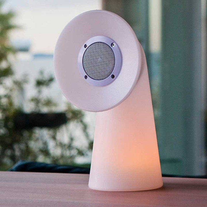 Lampe musicale - PIPA - Newgarden