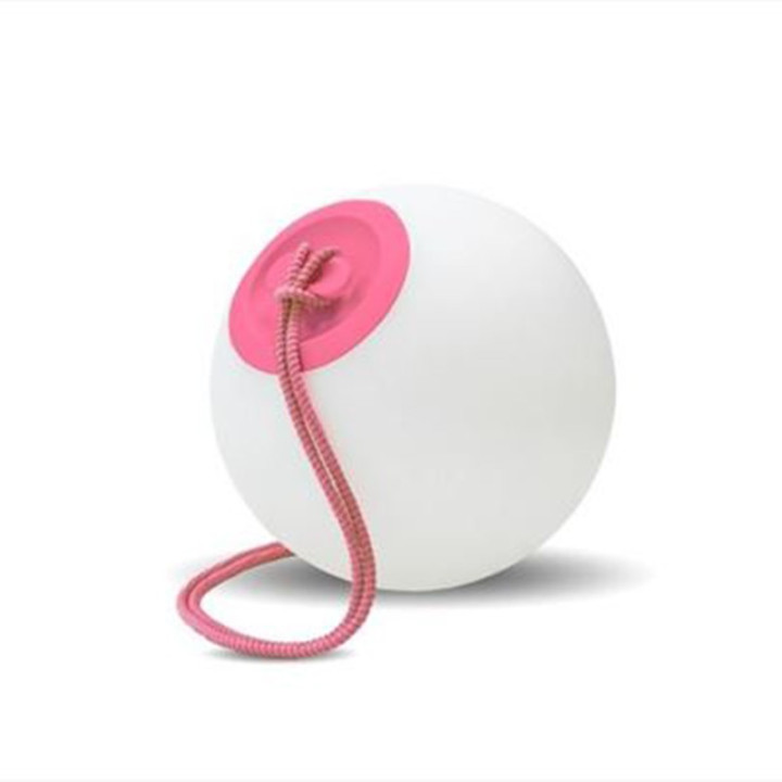 Suspension boule lumineuse intérieur et extérieur ROSE - NORAI - Newgarden