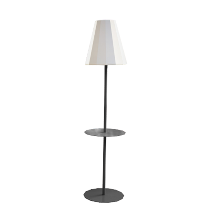 Lampadaire solaire - HELGA - Newgarden - lemobilierlumineux.com
