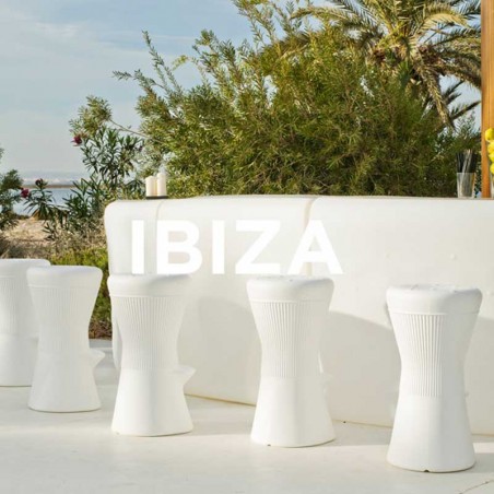 Bar lumineux - IBIZA - Newgarden Bar lumineux - IBIZA - Newgarden