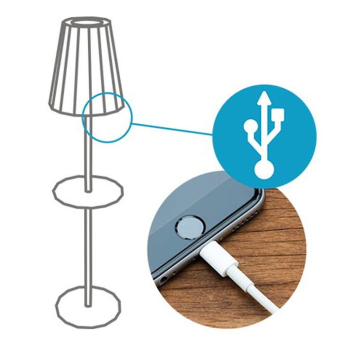 Lampadaire solaire - HELGA - Newgarden - lemobilierlumineux.com