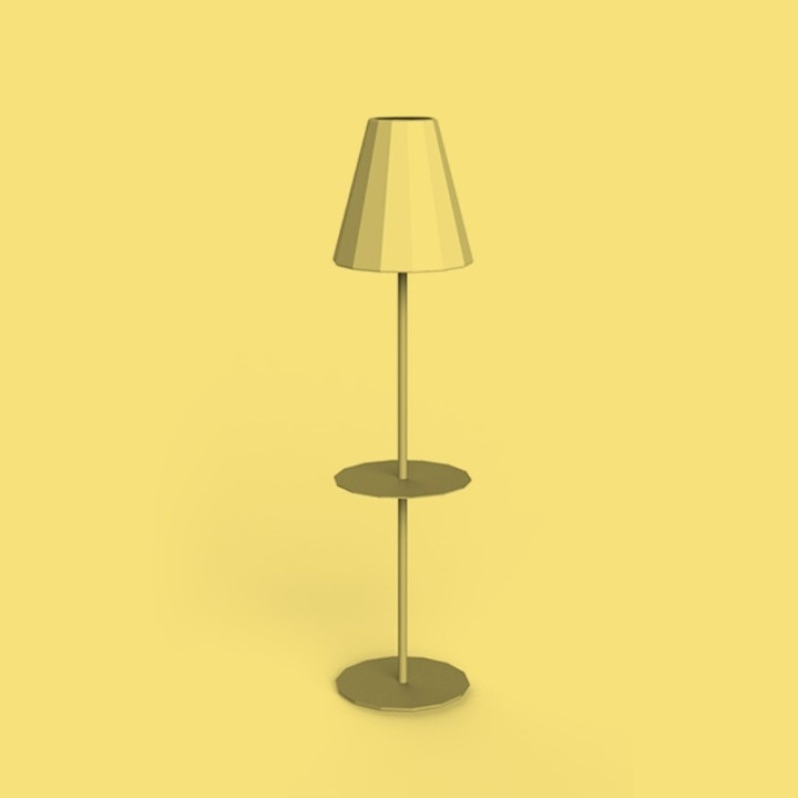 Lampadaire solaire - HELGA - Newgarden - lemobilierlumineux.com