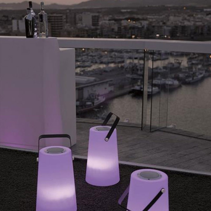 Lampe musicale - NOMADA-PLAY