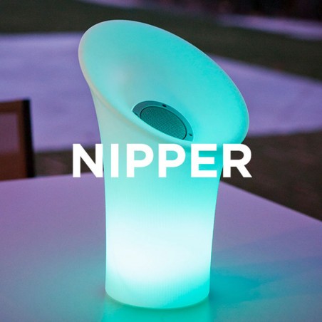 Lampe musicale - NIPPER-PLAY - Newgarden