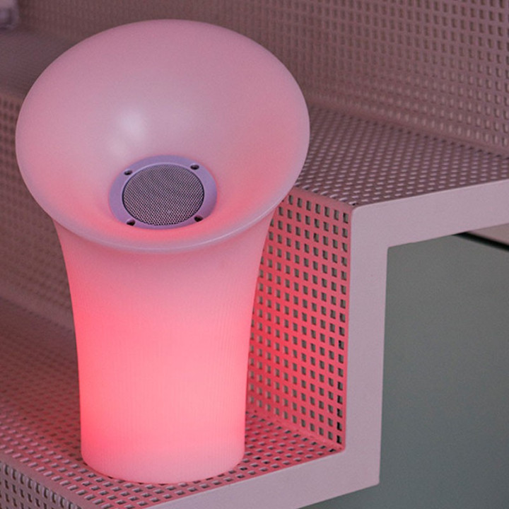 Lampe musicale - NIPPER-PLAY