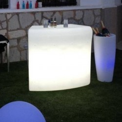 Bar lumineux - IBIZA - Newgarden