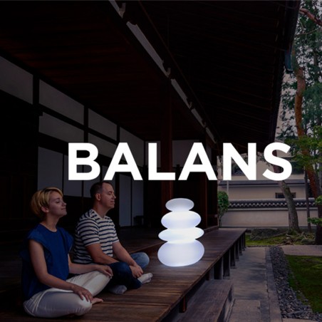 Galets extérieurs lumineux - BALANS - Newgarden