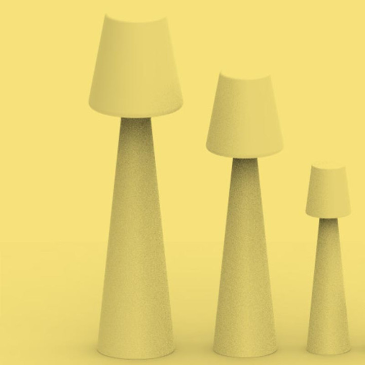 Lampadaire sur pied - LOLA 165 - Newgarden