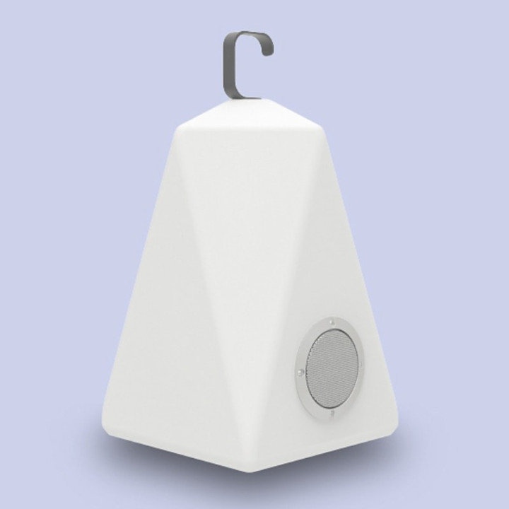 Lampe musicale Bluetooth - FARALAY-PLAY - Newgarden