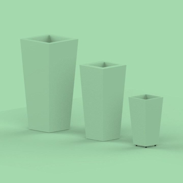 Pot de Fleurs Lumineux - MELISA 40 - Newgarden