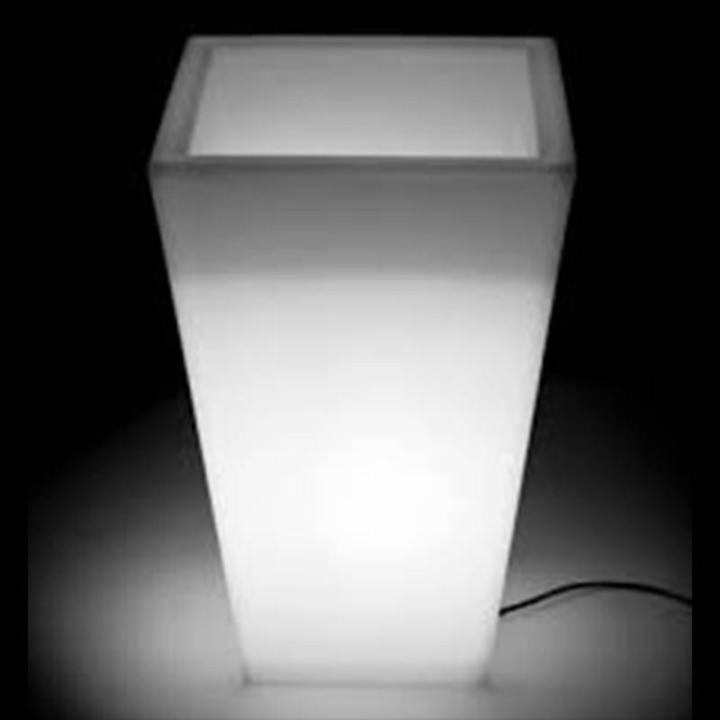 Pot de Fleurs Lumineux - MELISA 40 - Newgarden