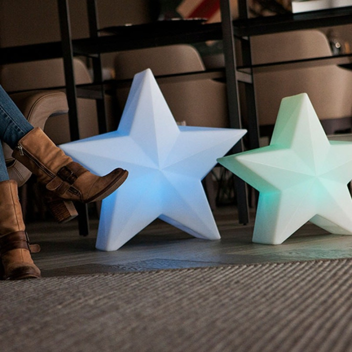 Etoile Lumineuse - NOVA 45 - lemobilierlumineux.com