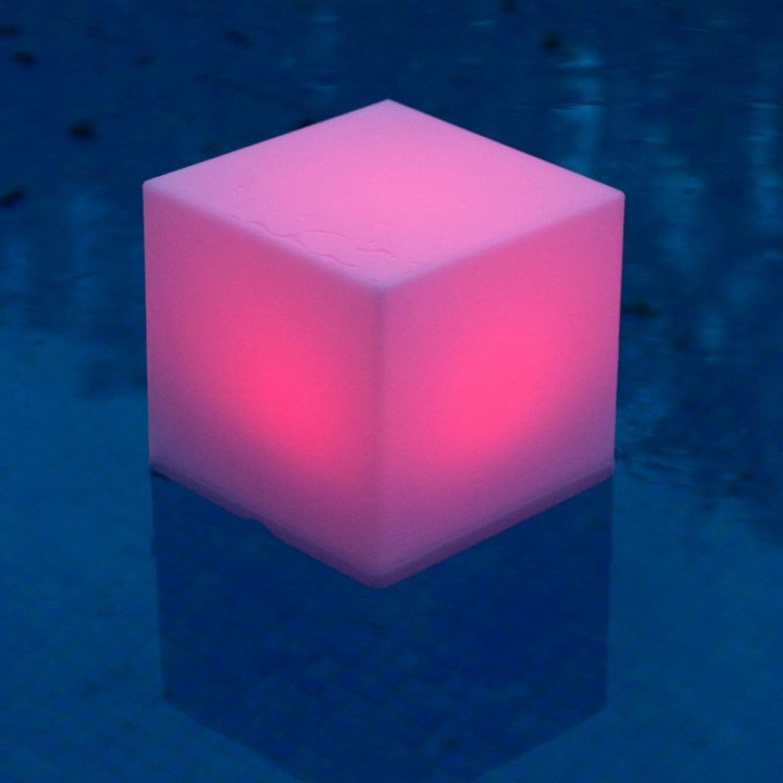 Cube Lumineux - CUBY 32 - Newgarden