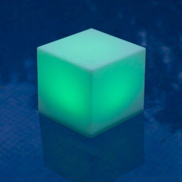 Cube Lumineux - CUBY 45 - Newgarden