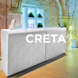 Bar lumineux - CRETA 120 - Newgarden