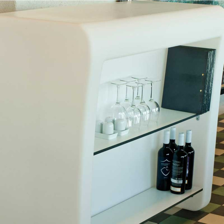 Bar lumineux - CRETA 120 - Newgarden