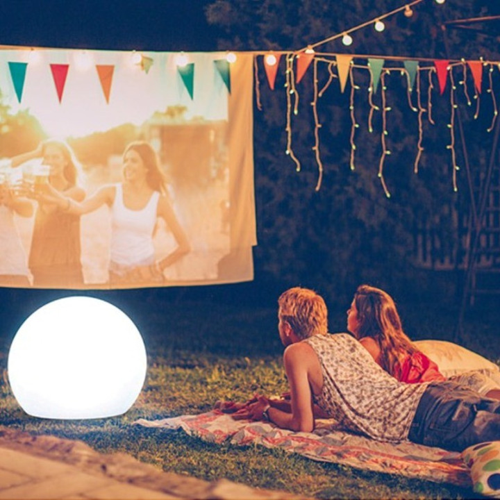Boule lumineuse - BULY 80 - Newgarden - lemobilierlumineux.com