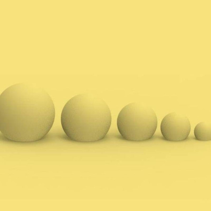 Boule lumineuse - BULY 80 - Newgarden