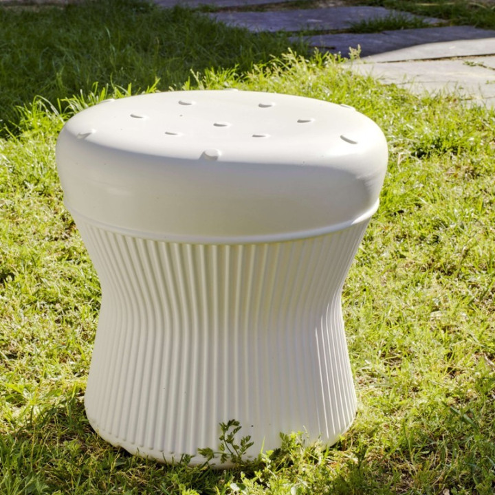 Tabouret Lumineux - CORFU - Newgarden