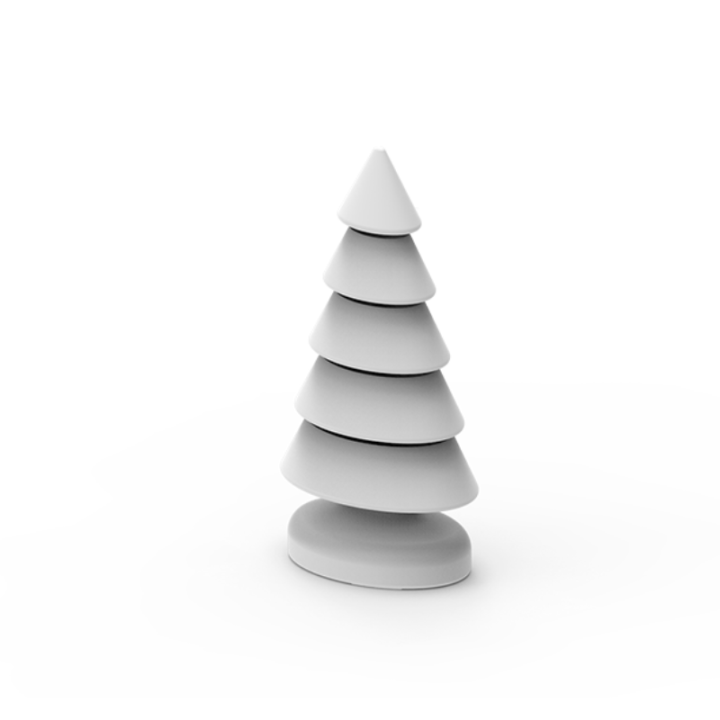 Sapin lumineux - SNOWY 40 - Newgarden