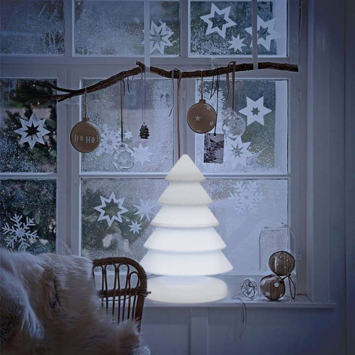Sapin lumineux - SNOWY 40 - Newgarden