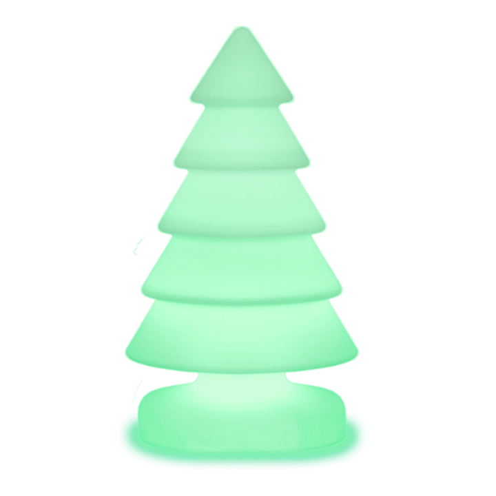 Arbre lumineux - SNOWY 100 - Newgarden