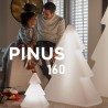 Sapin lumineux LED - PINUS 160 - Newgarden