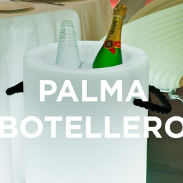 Seau à glace lumineux - PALMA BOTELLERO - Newgarden
