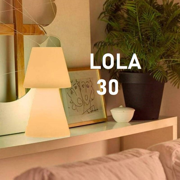 Lampe de table - LOLA 30 - Newgarden